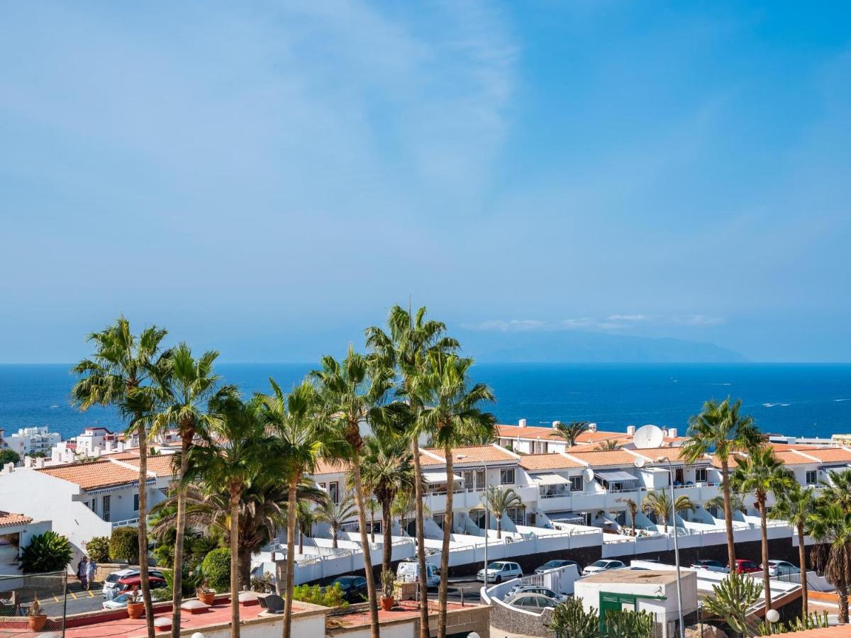 536B Cozy 1 Bedroom, Pool, Terrace, Sun Lounger Costa Adeje  ภายนอก รูปภาพ