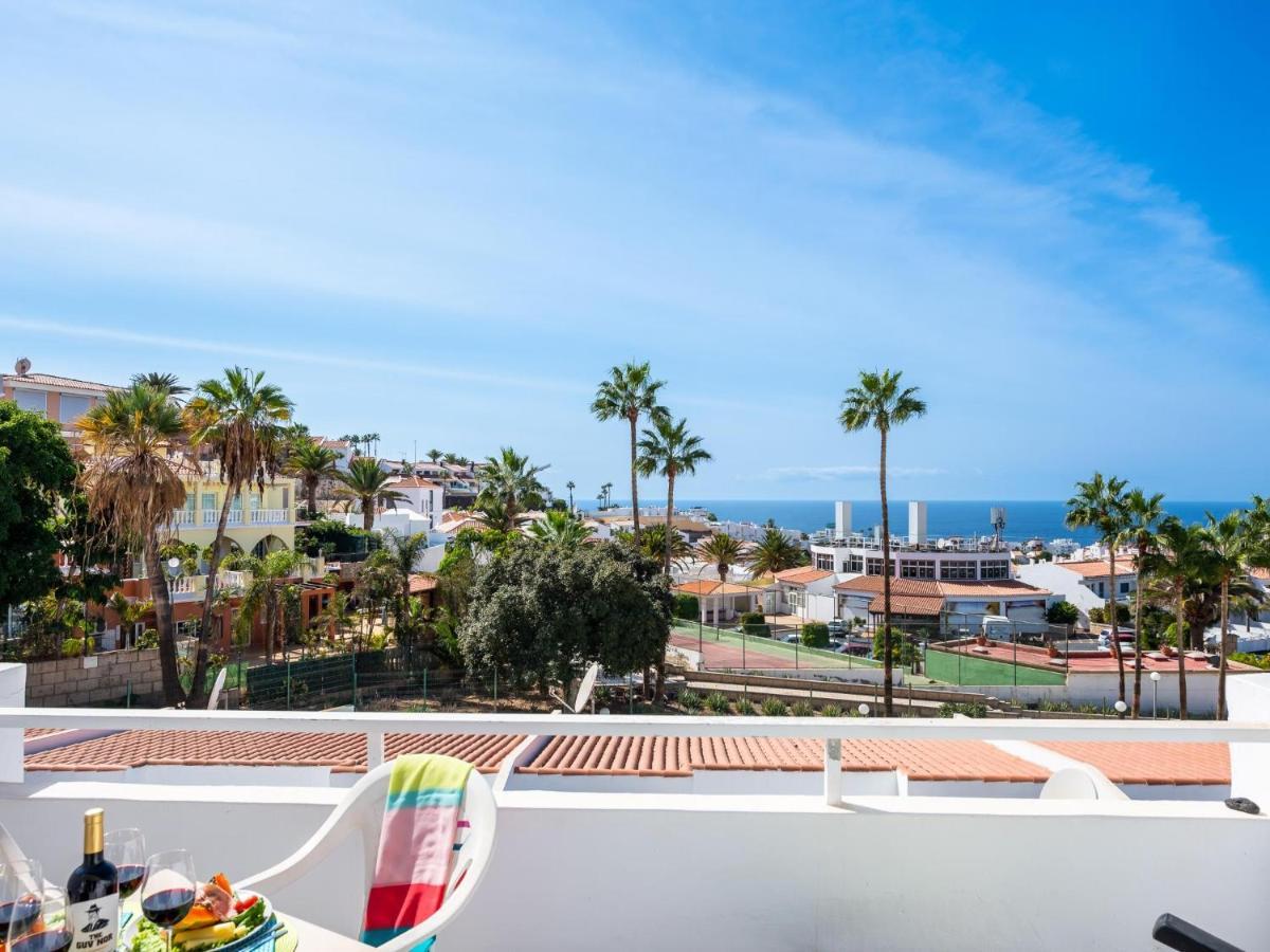 536B Cozy 1 Bedroom, Pool, Terrace, Sun Lounger Costa Adeje  ภายนอก รูปภาพ