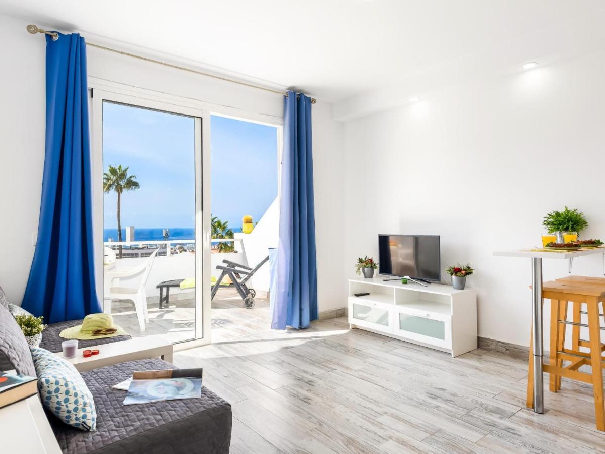 536B Cozy 1 Bedroom, Pool, Terrace, Sun Lounger Costa Adeje  ภายนอก รูปภาพ