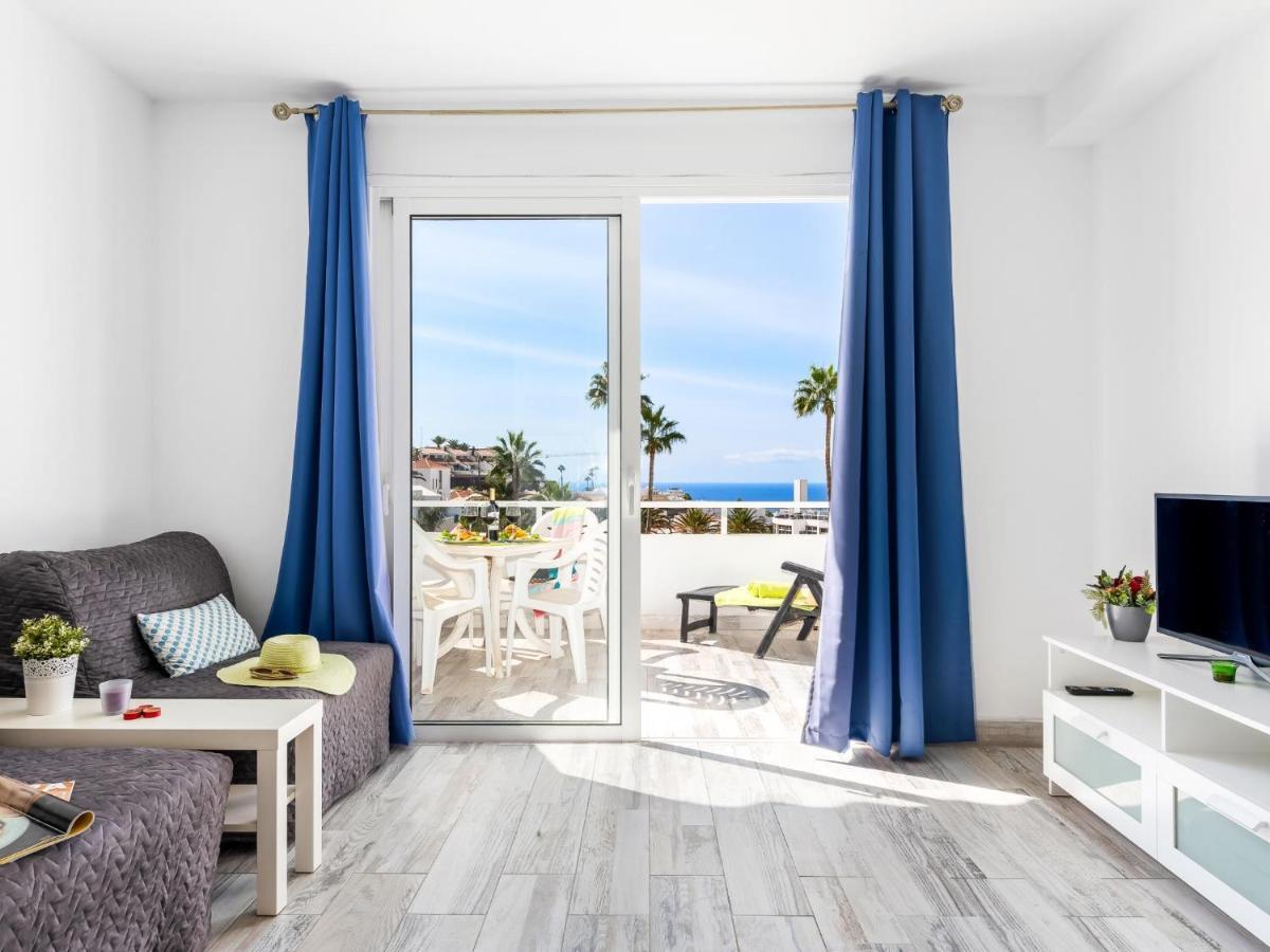 536B Cozy 1 Bedroom, Pool, Terrace, Sun Lounger Costa Adeje  ภายนอก รูปภาพ