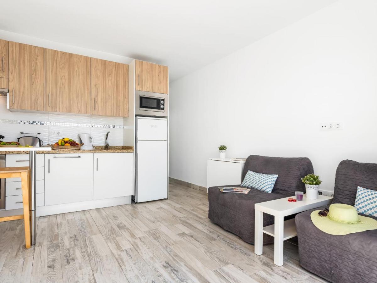 536B Cozy 1 Bedroom, Pool, Terrace, Sun Lounger Costa Adeje  ภายนอก รูปภาพ