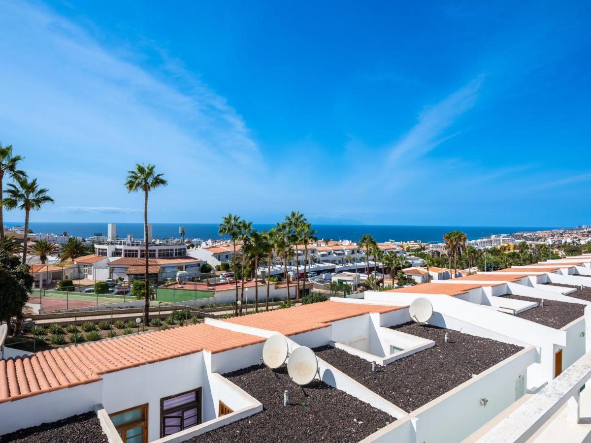 536B Cozy 1 Bedroom, Pool, Terrace, Sun Lounger Costa Adeje  ภายนอก รูปภาพ