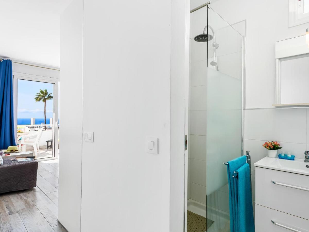 536B Cozy 1 Bedroom, Pool, Terrace, Sun Lounger Costa Adeje  ภายนอก รูปภาพ