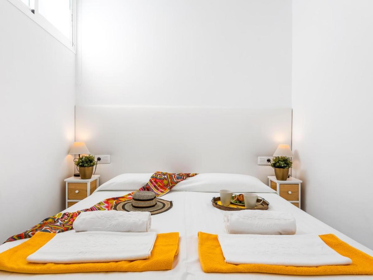 536B Cozy 1 Bedroom, Pool, Terrace, Sun Lounger Costa Adeje  ภายนอก รูปภาพ