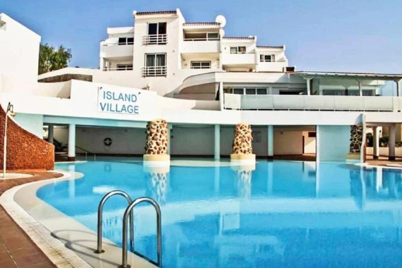 536B Cozy 1 Bedroom, Pool, Terrace, Sun Lounger Costa Adeje  ภายนอก รูปภาพ